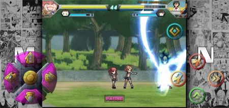 mugen全女格斗 v4.0.5