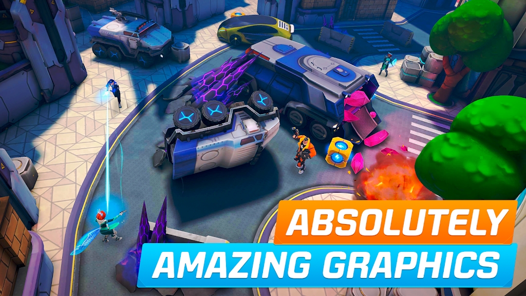 守卫者射手传说手机版 v0.0.53