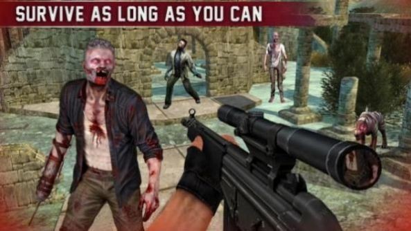 僵尸目标死亡生存 2021-03-31 15:09