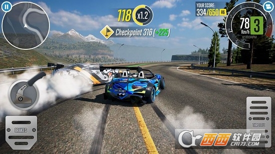 CarX Drift Racing 2中文版(CarX漂移赛车2汉化版)