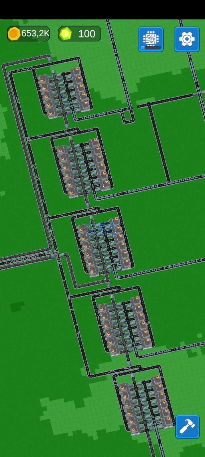 工厂工业建设者游戏