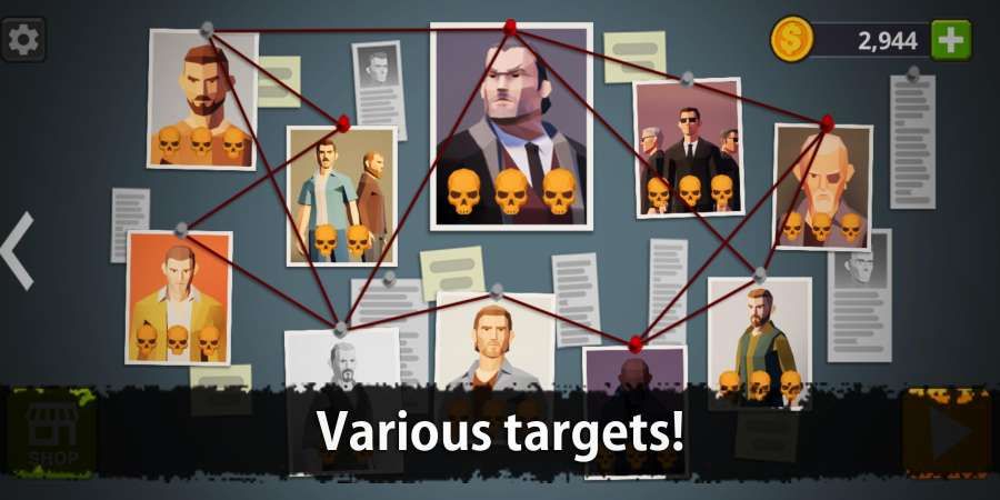 杀戮意志游戏免费金币中文中文版（Kill Will）  v5.2.1