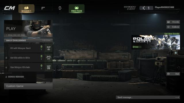 战斗大师武器全部解锁  v1.0.0423