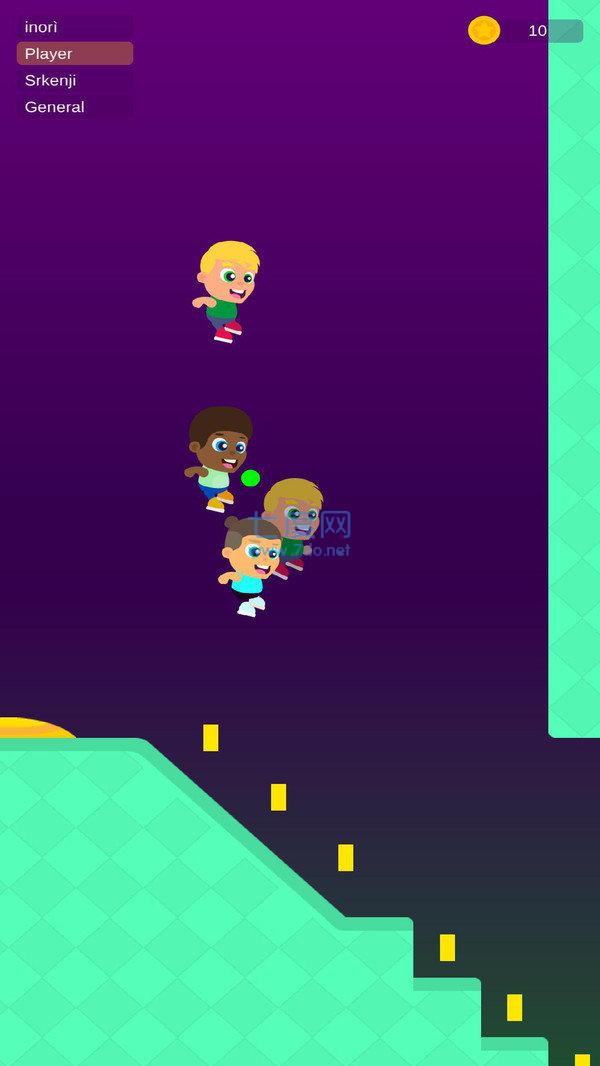 儿童趣味赛跑 1.4