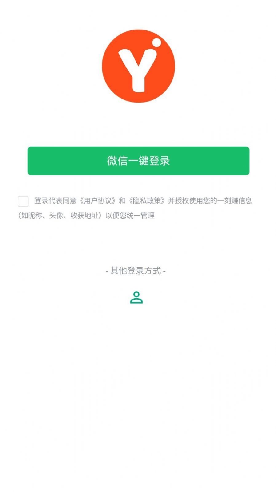 优加严选 v1.0.1