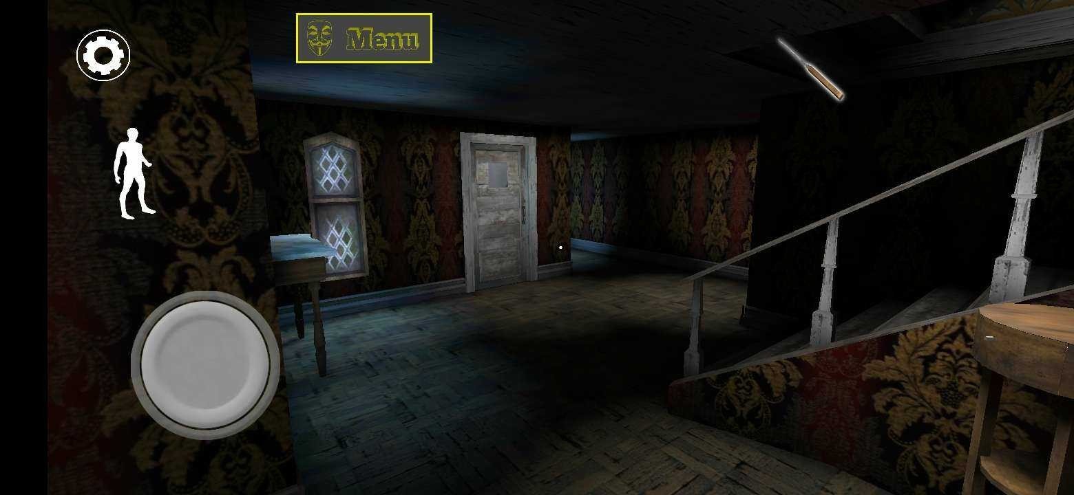 恐怖老奶奶3黑客menu修改版 v1.1.3