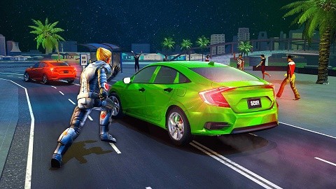 太空大佬未来之战 v1.4