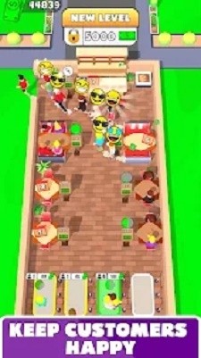 餐厅管理员  v0.5