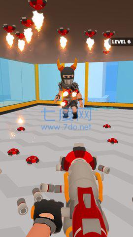 喷射枪射击 v1.2.0