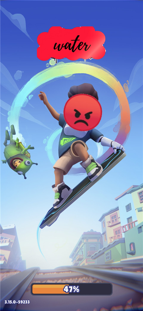 地铁跑酷water18.0版本 v3.15.0