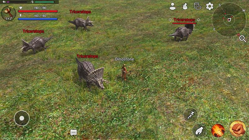 原始生活侏罗纪时代 v1.18