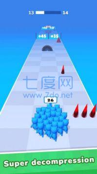 计数加入3D(Count Join 3D)