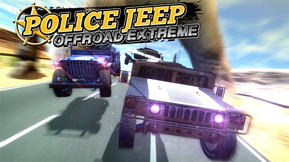 警用吉普车极限越野 v3.2.5