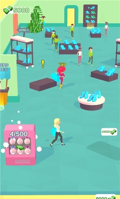 女生购物狂 v0.4