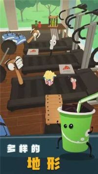 傻瓜美食大奔走中文版  v1.2.6