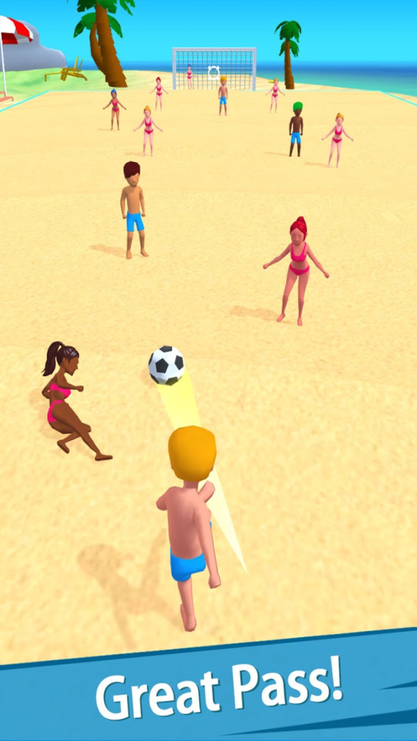 烧脑足球队手机游戏官方版  v3.4.3