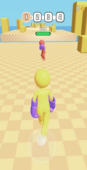 橡胶拳击游戏  v1.10