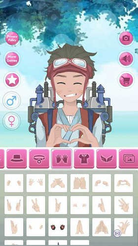 动漫造型师  v1.5