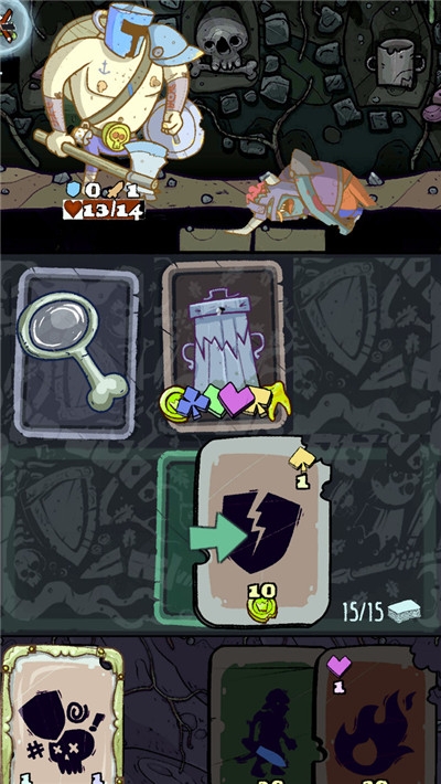 地牢逃生2020 v1.13