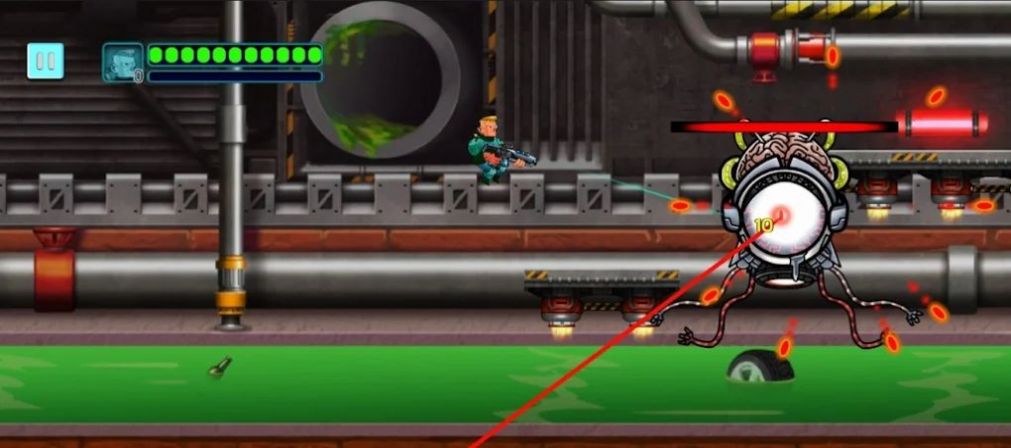 勇闯实验室游戏官方最新版图片1