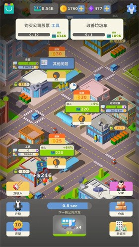 放置商业大亨 v0.25