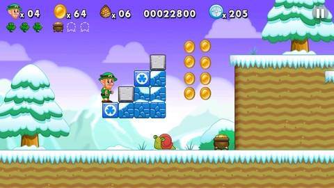超级水管工 Super Jump World Plus
