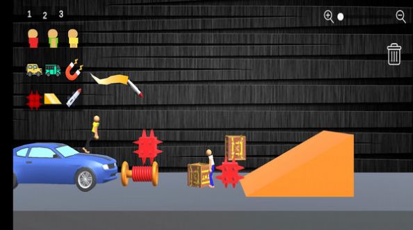 火柴人沙盒模拟器丧尸下载  v5.4.1