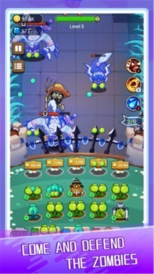 植物挑战丧尸 v1.0.0