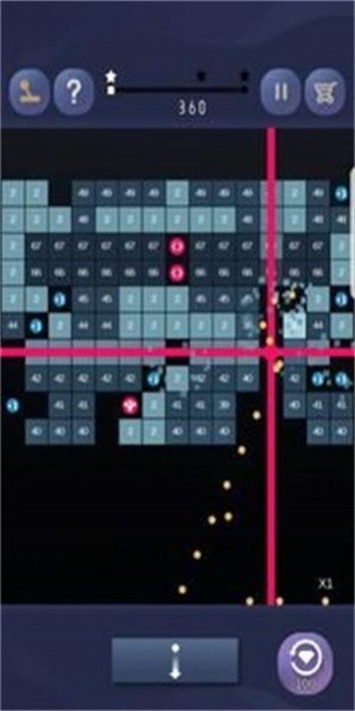 击碎砖块射击  v1.0.1