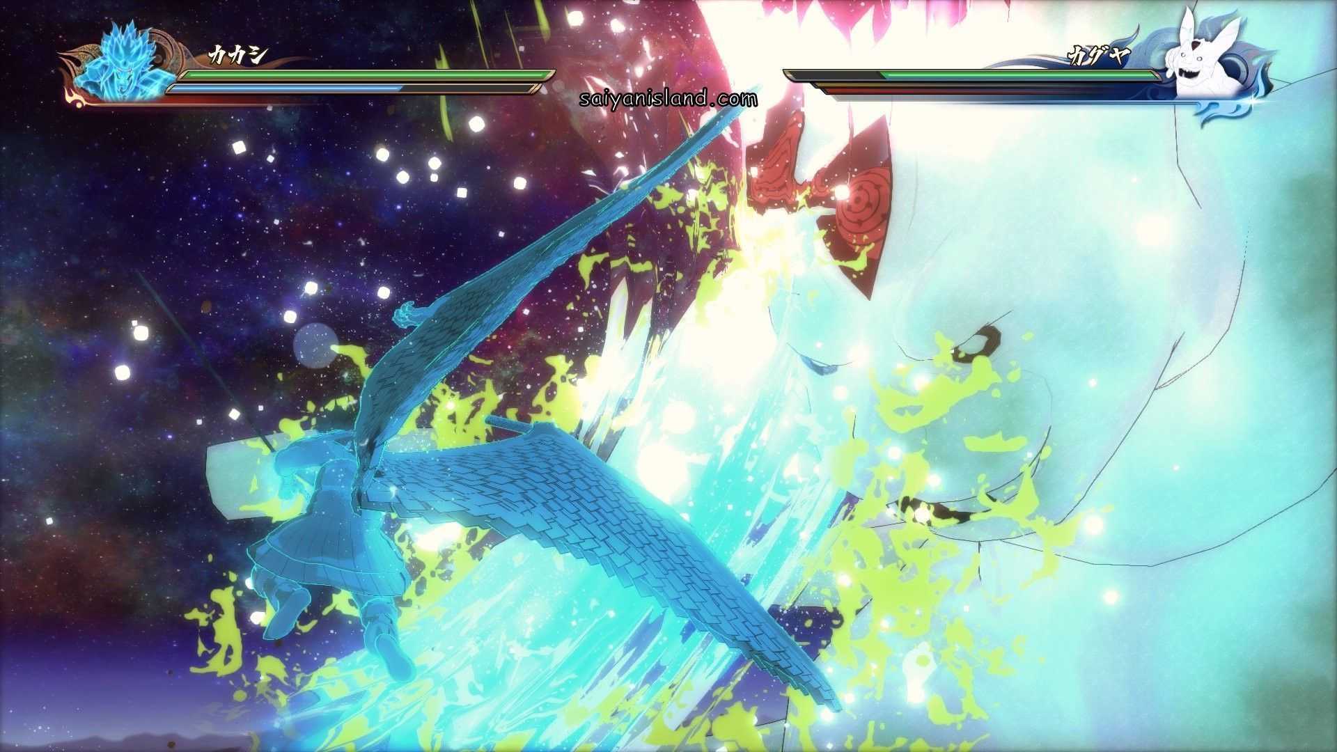 火影忍者究极风暴4中文版 v1.0.0.1
