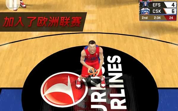 nba2k17手机版 v0.0.21