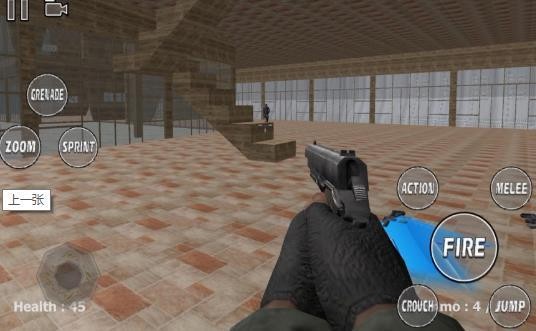 临界前线打击  v1.0.0