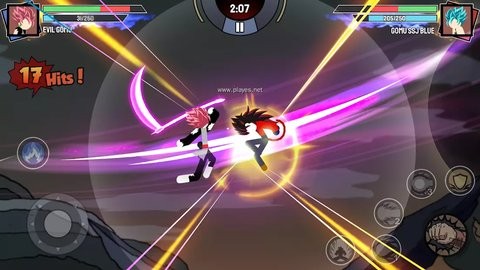 超级龙影格斗 v1.1.5