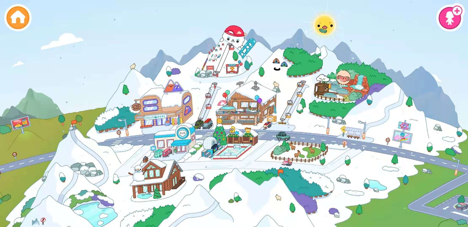 托卡生活世界最新版 v1.83