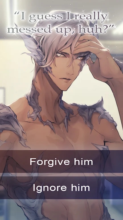 我的秘密海洋男友游戏官方版（My Secret Ocean Boyfriend）  v3.2.3