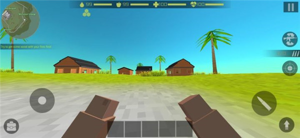 僵尸猎人像素生存联机版 v1.44