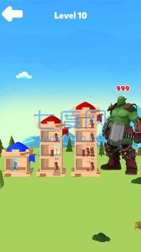 火柴人战斗(Stickman Battle 3D)