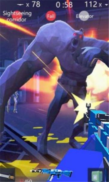 冒名顶替战场射击FPS  v9.0