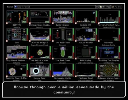 The Powder Toy v3.1.5