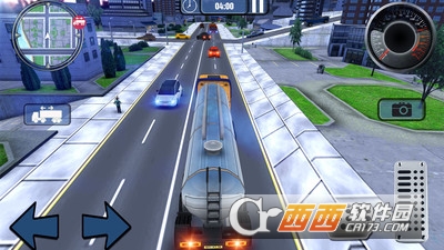 Cargo Truck Transport(美国货运卡车模拟)