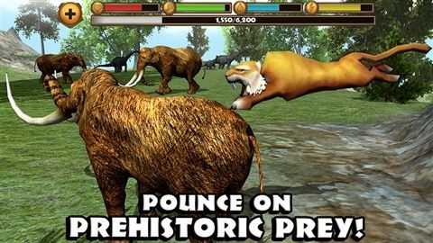 剑齿虎模拟器 最新版 v3.0.5