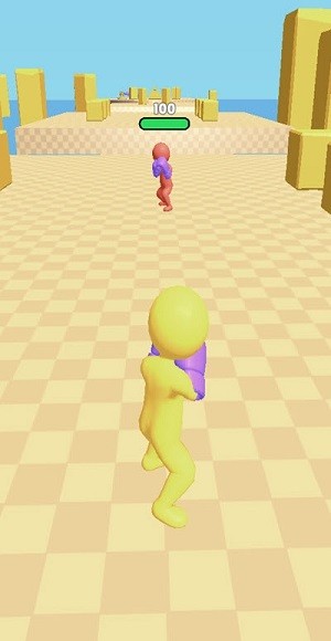 橡胶拳击游戏  v1.10