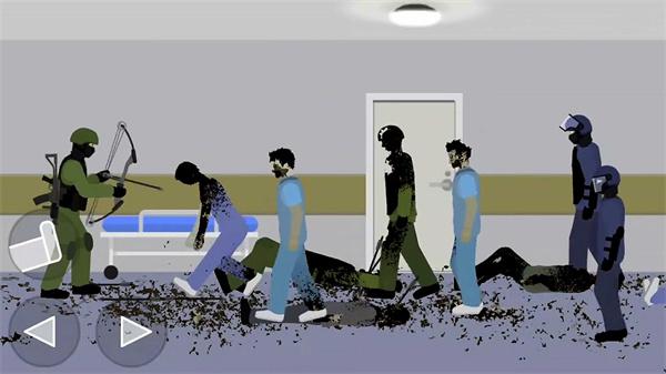 僵尸大对决  v1.0