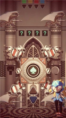 爱丽丝遗失的微笑