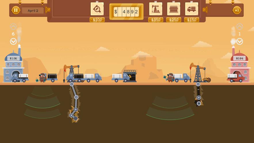 My Oil Empire游戏中文版  v4.2.3