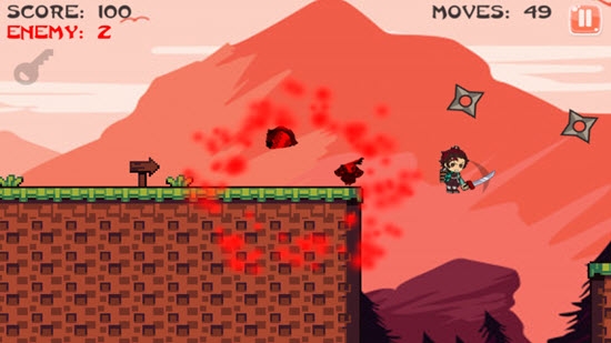 鬼灭忍者 v1.7 安卓版