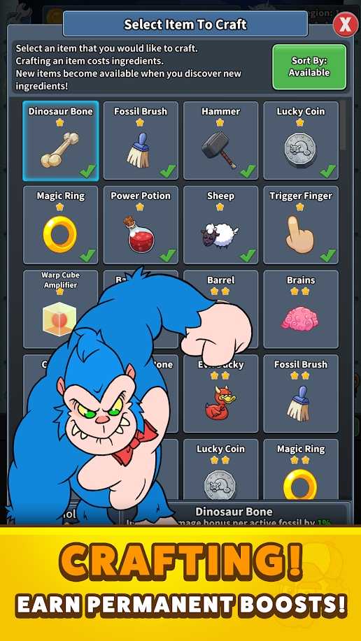 疯狂挖掘者游戏安卓版  v5.0.1