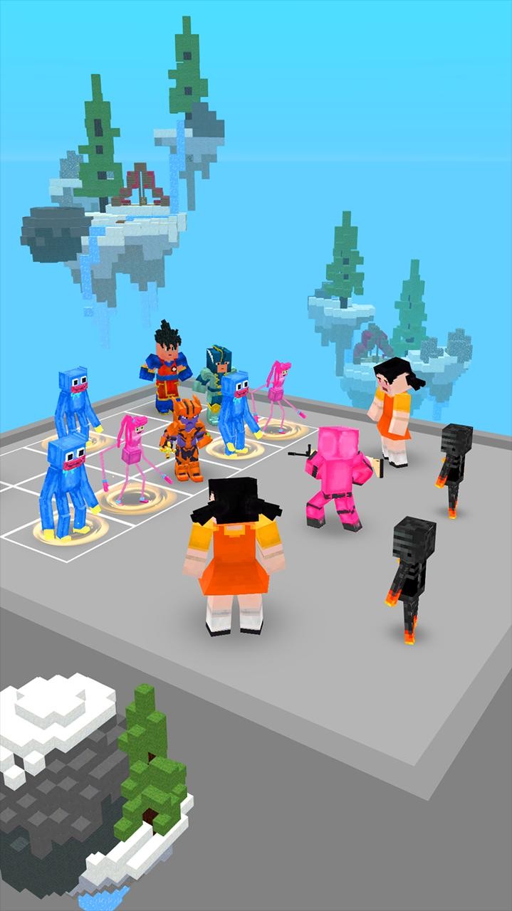 彩虹朋友合并  v0.0.2