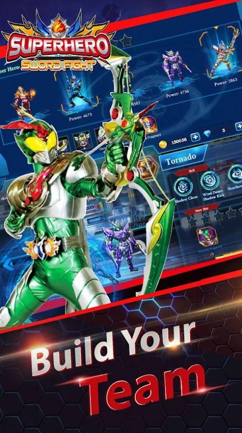 超级英雄假面骑士 v1.0.9