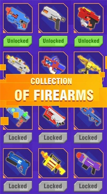 像素射手毁灭巨人  v0.1